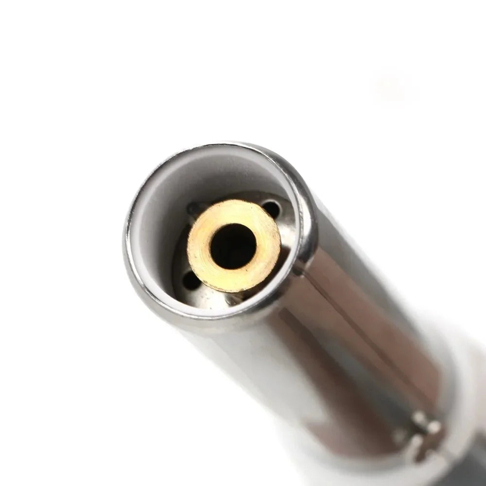 Torch Cooking AutoIgnition Butane Gas Welding-Burner Welding Gas Burner Flame Gas Torch Flame Gun Blow for BBQ Camping Cooking Oasis Select