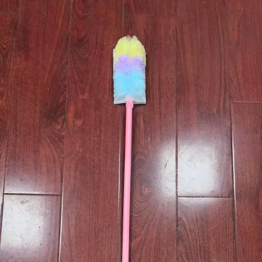 10-Pc Electrostatic Duster Set with Telescopic Handle Electrostatic Duster Set Oasis Select