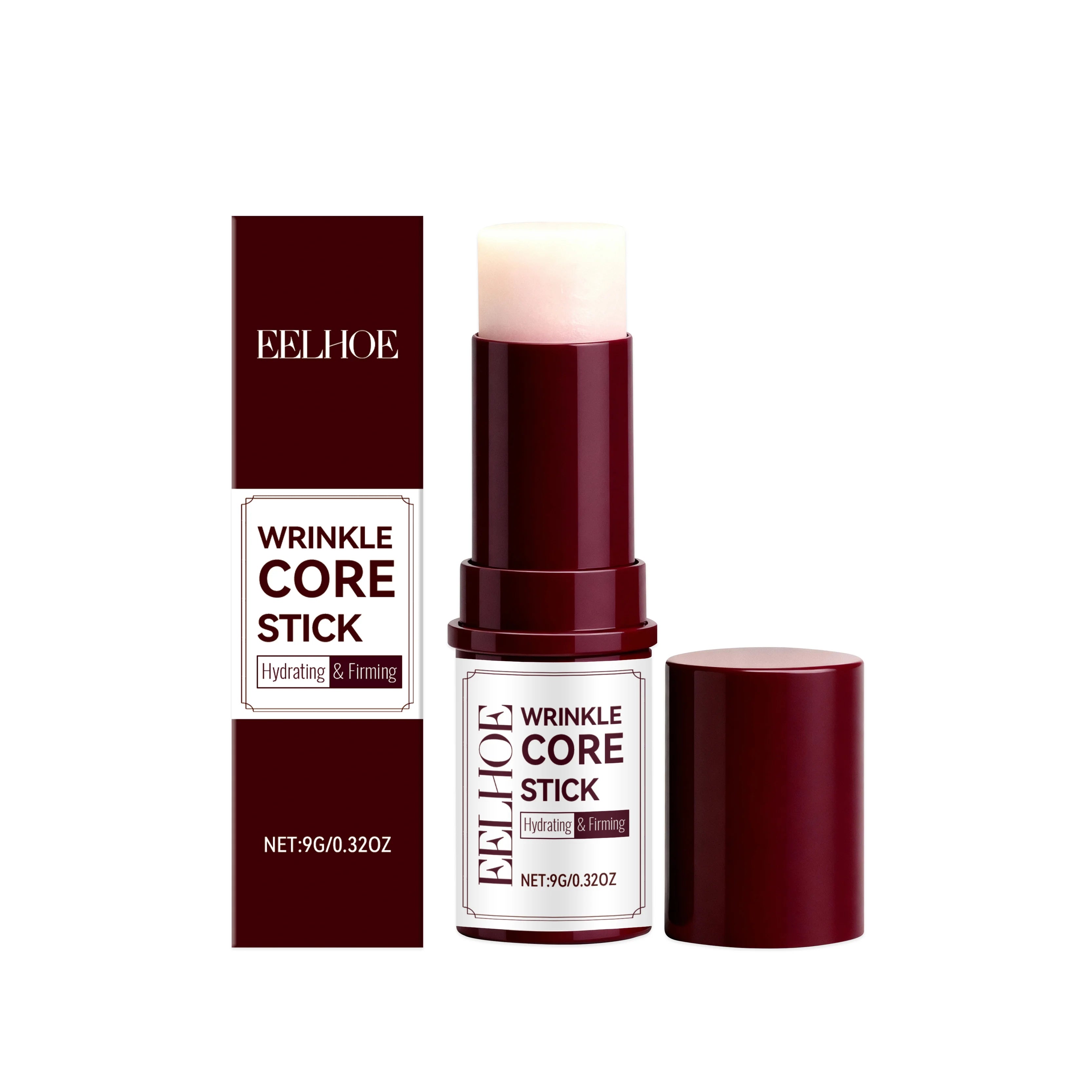 EELHOE Retinol Firming Face Stick – Moisturizer & Makeup Primer Retinol Face Stick Oasis Select 9g boxed