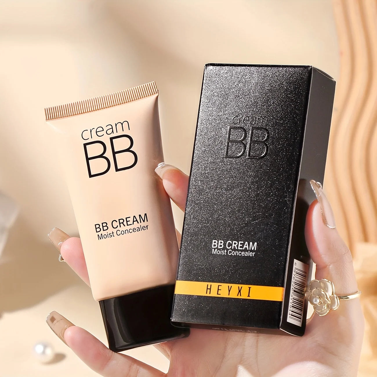 BB & CC Cream Concealer – Moisturizing Nude Liquid Foundation BB & CC Cream Oasis Select