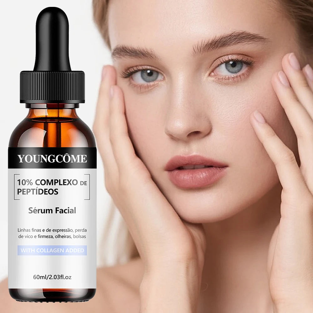 YOUNGCOME 10% Peptide Collagen Firming Lifting Face Serum