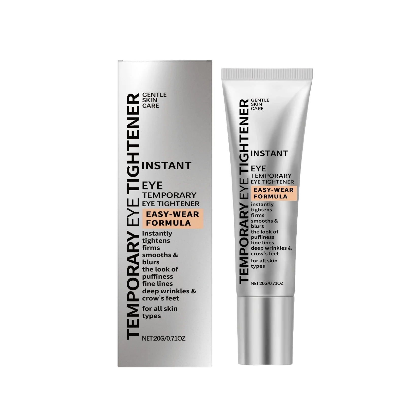 Vitamin E Firming Eye Cream – Dark Circles & Eye Bags 20g Eye Cream Serum Oasis Select 20g 20g