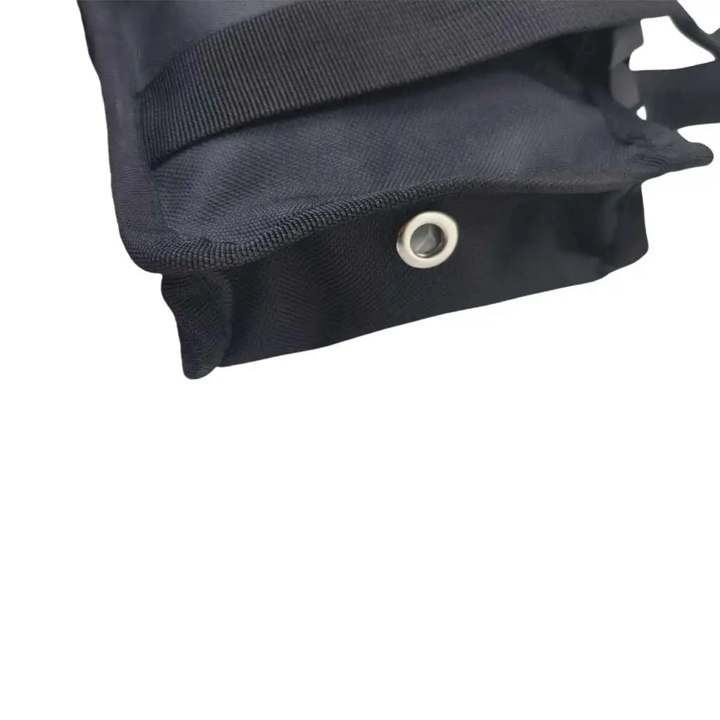Scuba Diving Cargo Pocket Underwater Easy-access Cargo Carrying Capacity Diver Storage Pouch Oasis Select