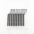 Handle Burr Metal Repair Deburring Tool Kit NB1100 Burr Handle Cutters Blades Hand Deburring Rough Edges Tools Oasis Select Blades