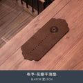Waterproof Dry Bubble Mat Tea Mat Tea Seat Hollow Anti-scald Cup Mat Tea Tray Teapot Mat Oasis Select Dry Soaking Pad