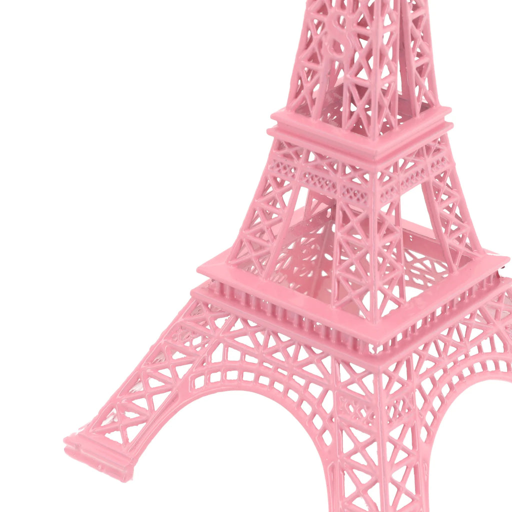 For Office Embellishment Office Ornaments Table Eiffel Tower Statue 18*7cm Fine Craftsmanship Memorable Souvenir Oasis Select China Mainland