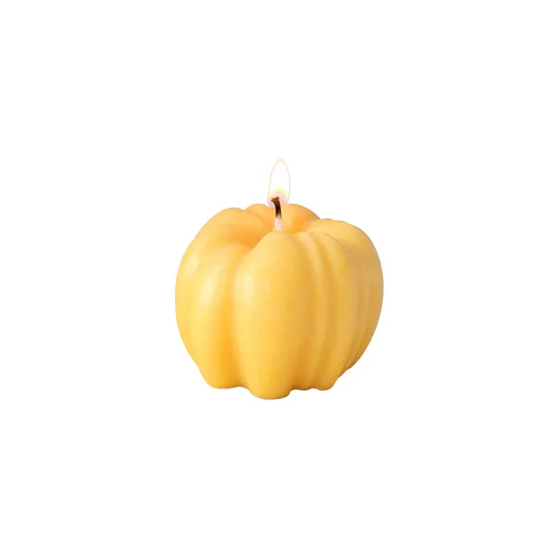 Halloween Pumpkin Silicone Mold Handmade Soap Tools Pastry Aromatherapy Candle Abrasive DIY Holiday Souvenirs Home Decor Gifts Oasis Select