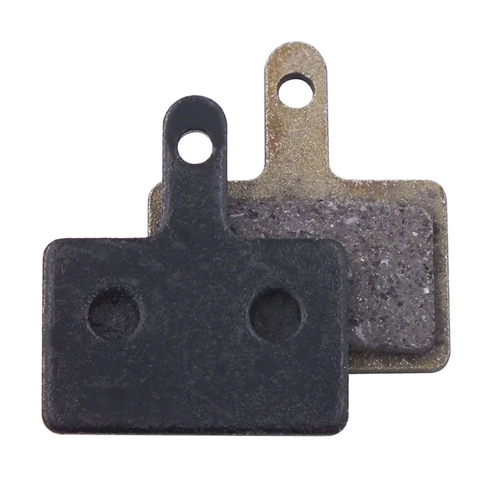 Mountain Bike Brake Pads Resin Material for Disc Brakes Fits Mechanical and Hydraulic Bicycle Models Components Oasis Select A