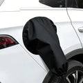 Universal Fit Anti-Dust Magnetic EV Charger Port Cover Durable Weatherproof UV Snow Resistant Heat for Electric Vehicles Oasis Select A