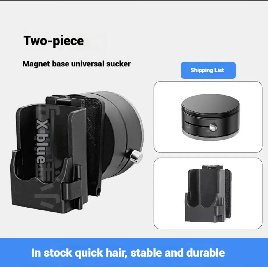 Magnetic Mount Bracket for DJI Osmo Pocket 3 & Pocket 4