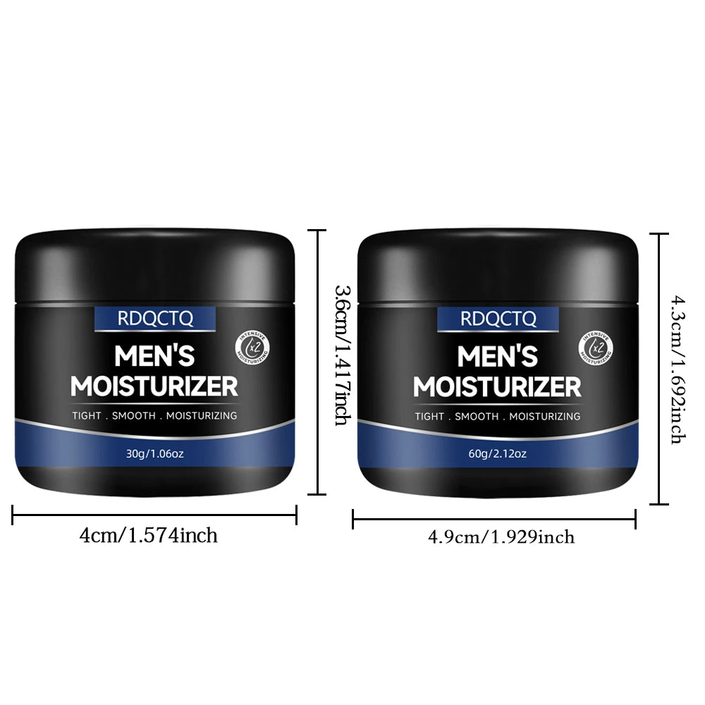 Men's Retinol Face Cream – Hydrating Anti-Wrinkle Moisturizer Men's Face Cream Oasis Select