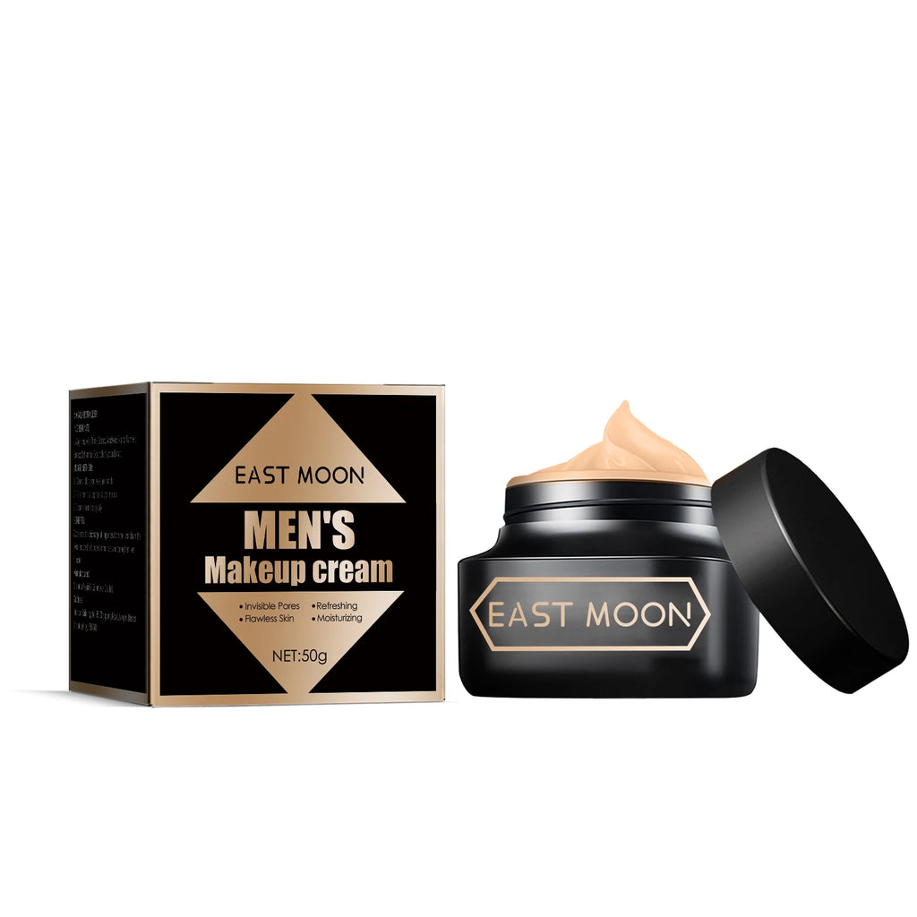 Men's Tone-Up CreamHydrates,moisturizes and brightens skin tone,conceals blemishes and acne scars, nourishes and beautifies skin Oasis Select 1pc 1