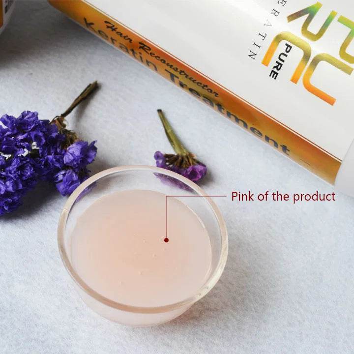 Keratin Revitalizing Cream Conditioner A Smooth and Supple Hair To Improve Dryness Targeting Perm Dyeing Damaged Hair Care Oasis Select