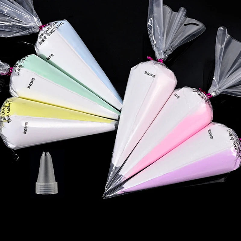 100g Two Color Whipped Cream Glue Diy Phone Case Materials Simulation Fake Decoden Cream Clay Glue With Nozzle Jewelry Making Oasis Select