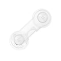 Drawer Stopper Lock Child Lock Door Lock Drawer Lock Child Safety Door Lock Baby Guard Safety Lock Refrigerator Kitchen Oasis Select 1PC short lock