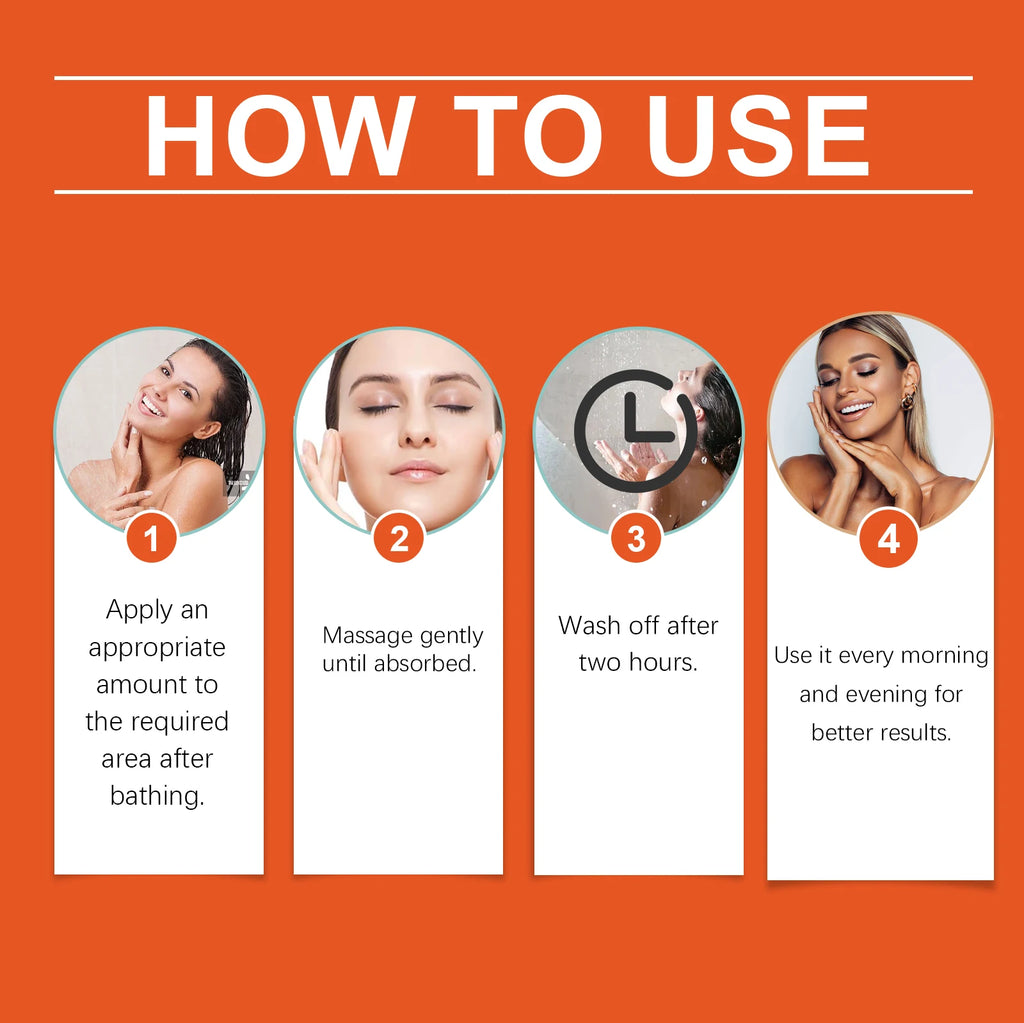 WIYUN Sunless Self Tanner Cream – Natural Bronze Glow 50g Self Tanner Cream Oasis Select