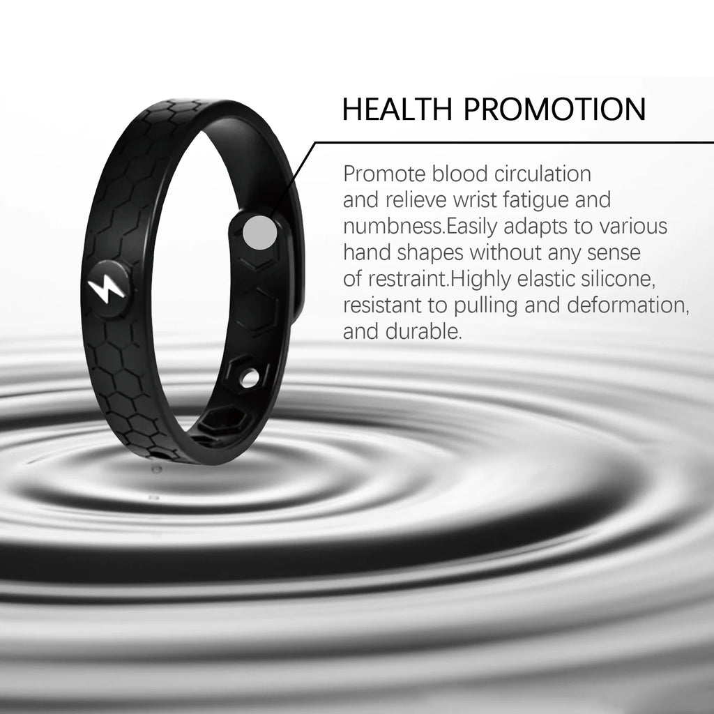 Wellness Bracelet – Lightweight Stylish Daily Wrist Care Wellness Bracelet Oasis Select