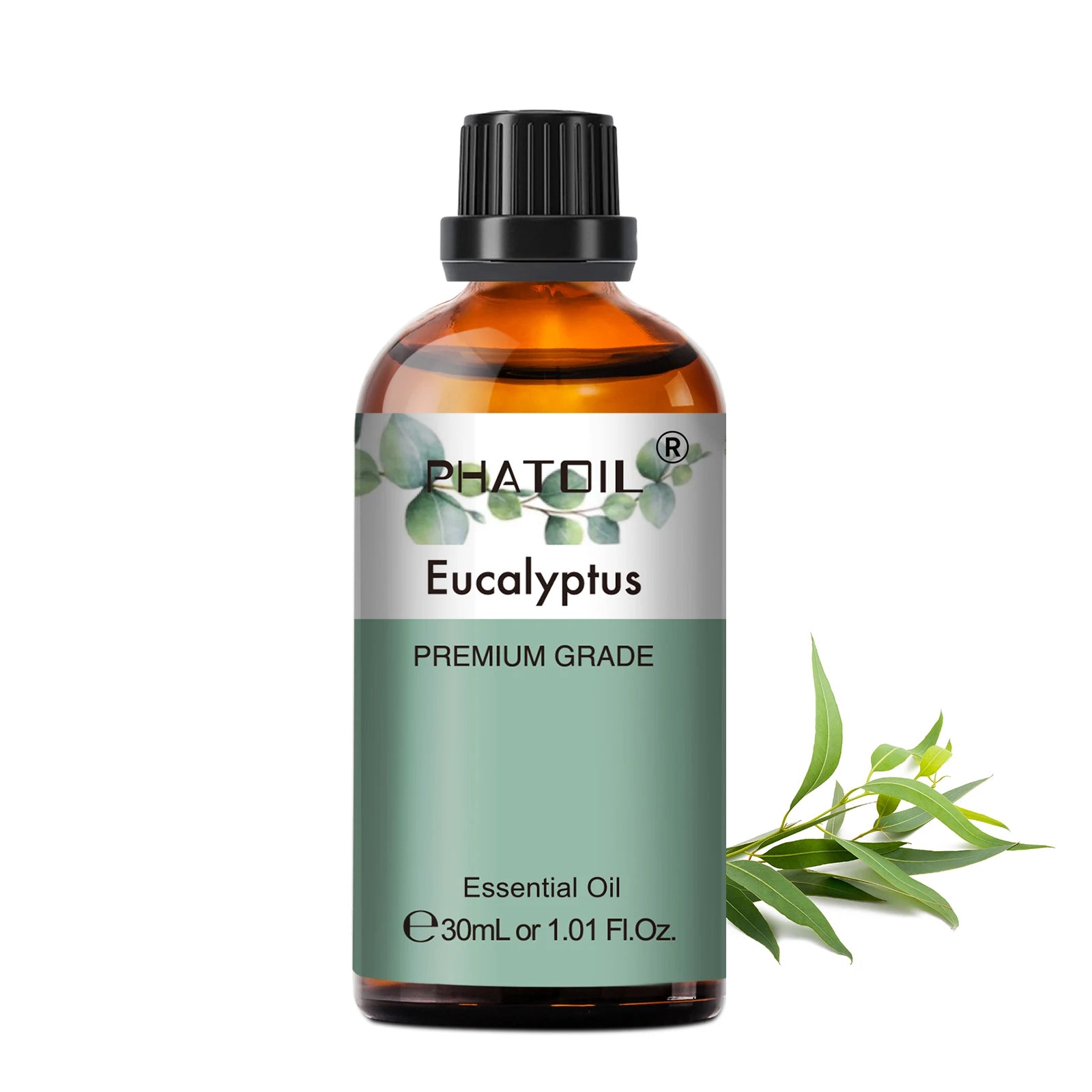 PHATOIL 30ml Pure Essential Oil – Diffuser & Candle Making