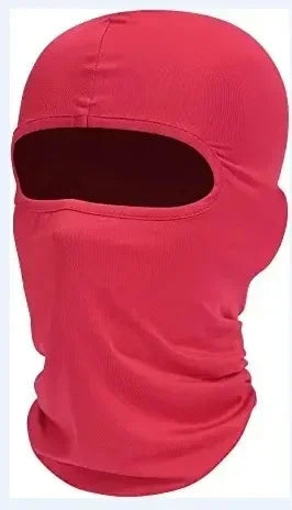 1/3pcs Ski Mask for Men Full Face Mask Balaclava Black Ski Masks Covering Neck Gaiter Oasis Select 3