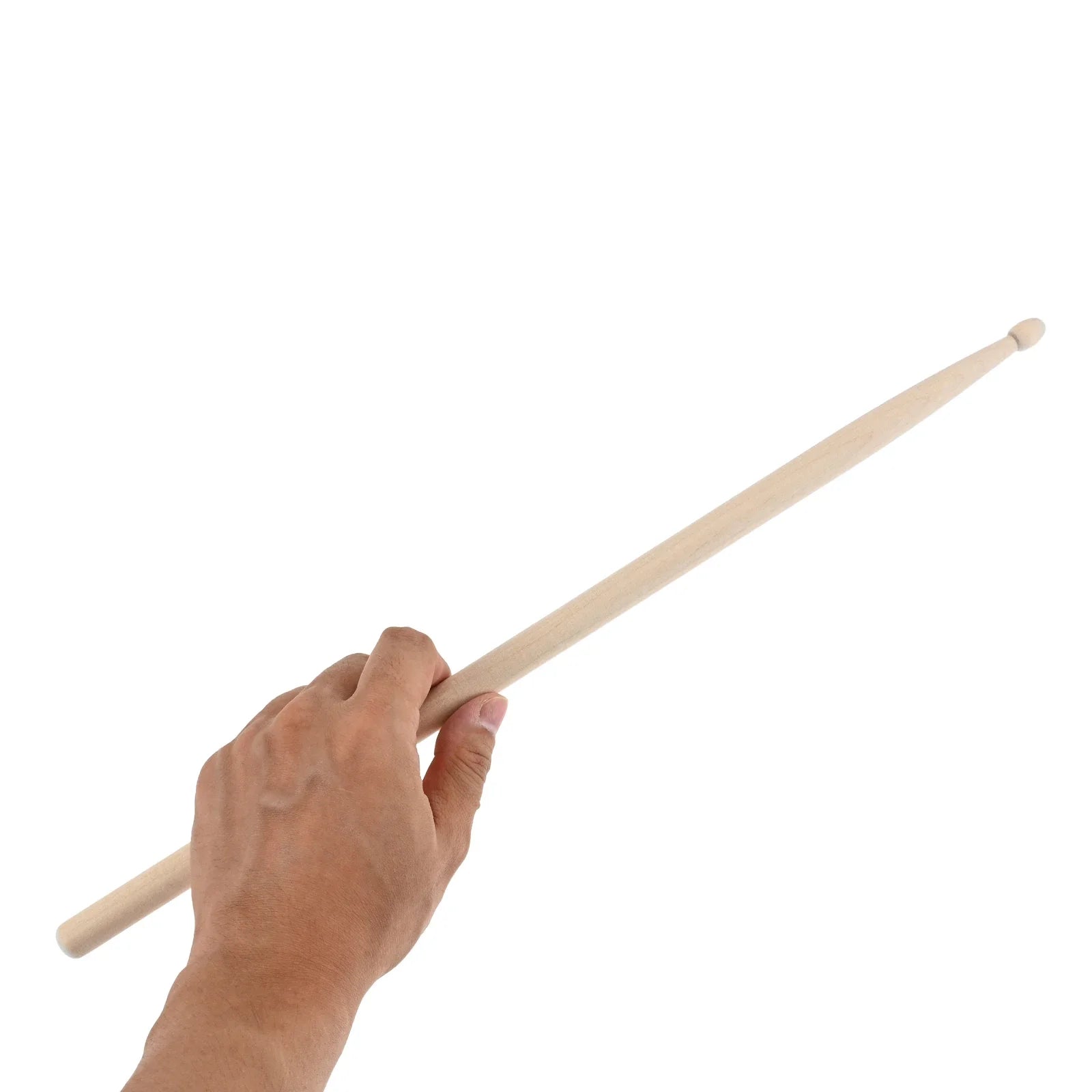 2Pcs Drumsticks 5A Mallets Consistent Weight and Pitch Maple Drumsticks Classic Drum Sticks Percussion Accessories for Concerts Oasis Select
