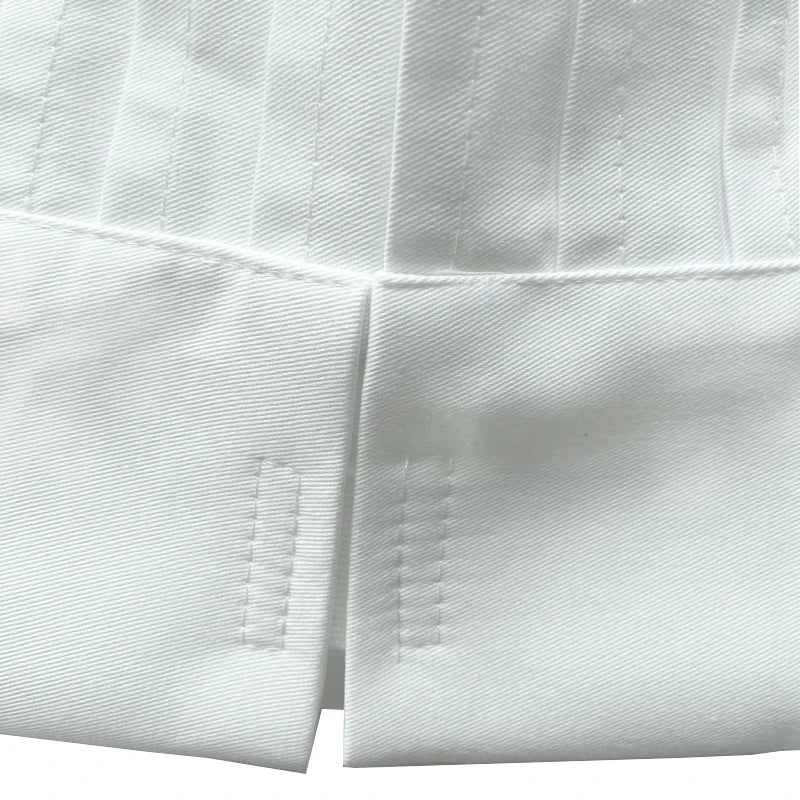 Cook Cap Head Chef White Cooking Hat Waiter Waitress Kitchen Work Hat Hotel Restaurant Canteen Bakery Baker Household Chef Cap Oasis Select