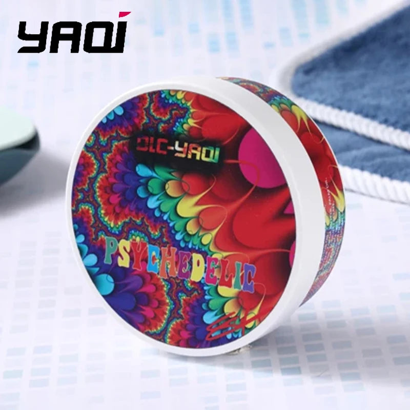 YAQI Psychedelic Artisan Shaving Soap for Men – 170g