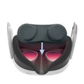 VR Lens Cover Anti-Scratch Dustproof Cap for Meta Quest 3S/3/2 Pico4 VR Lens Protector Oasis Select Australia