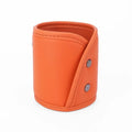 Car Water Cup Holder Multi-purpose Door Hanging Storage Box High-quality Car Cup Holder Universal Car Trash Can Auto Accessories Oasis Select Orange