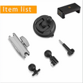 Suction Cup Car Mount for DJI Osmo, GoPro & Insta360