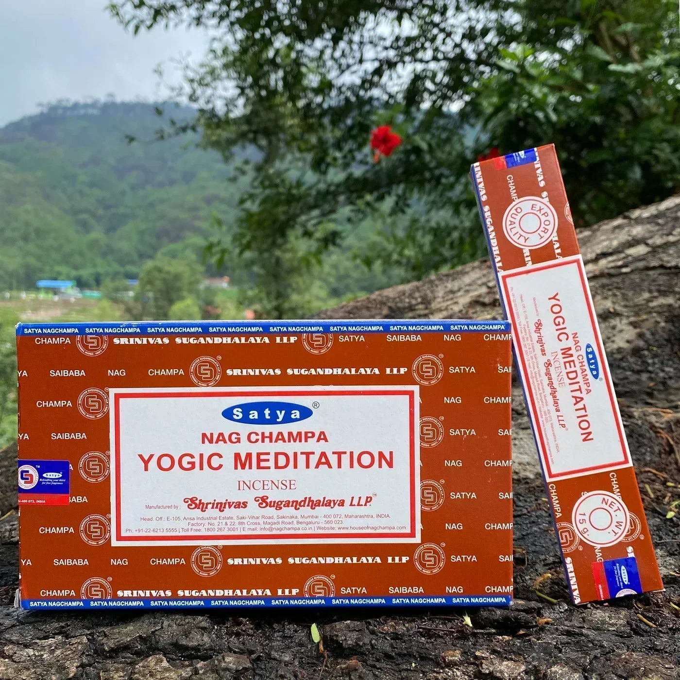 6/12boxes Satya White Sage Incense Sticks Home Fragrance NAGCHAMPA Sticks OUDH PALO SANTO Mix Incense YOGIC MEDITATION Aroma Oasis Select YOGIC MEDITATION 6 small boxex