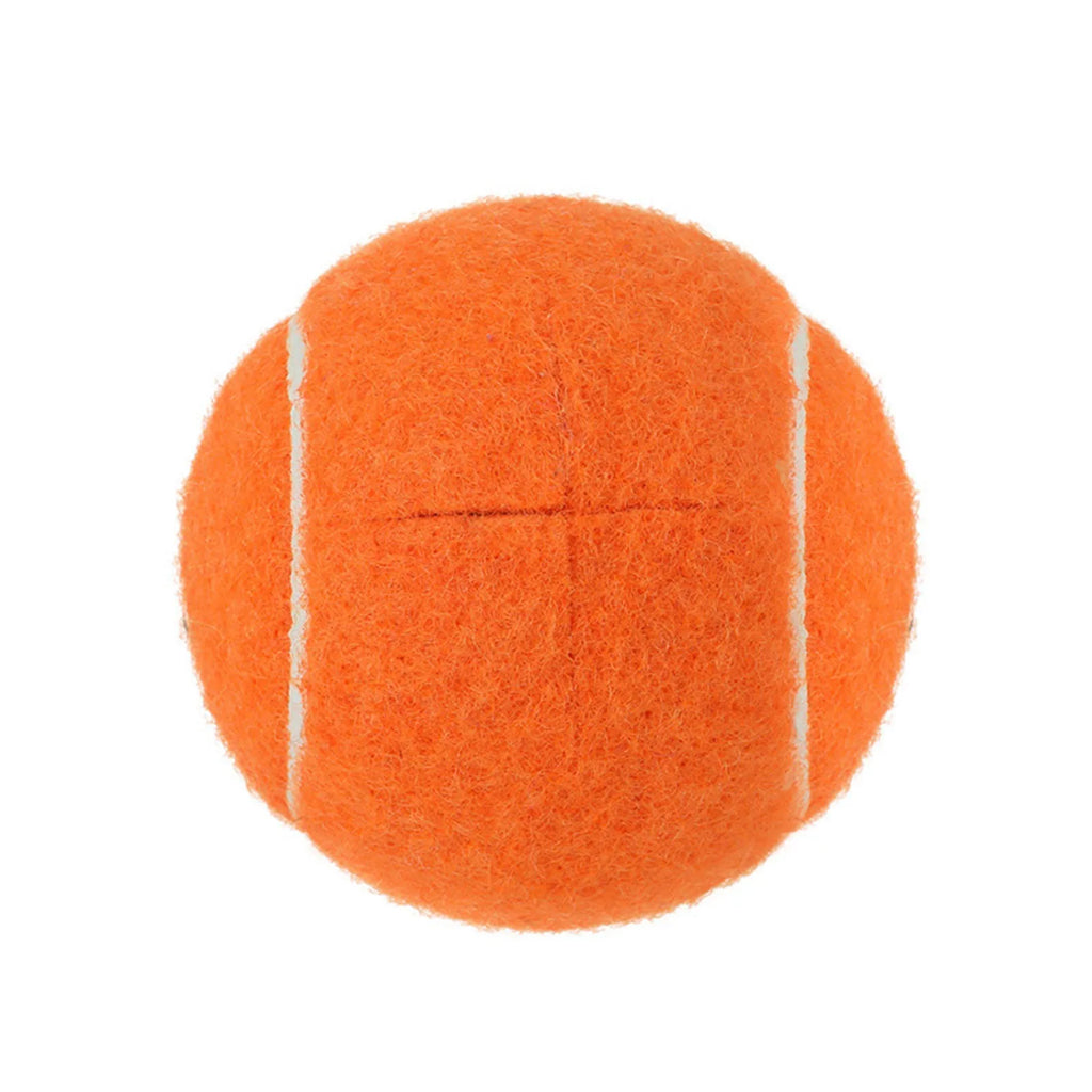 Tennis Ball Chair Leg Covers – Anti-Slip Floor Protectors Chair Leg Protectors Oasis Select Orange One Size