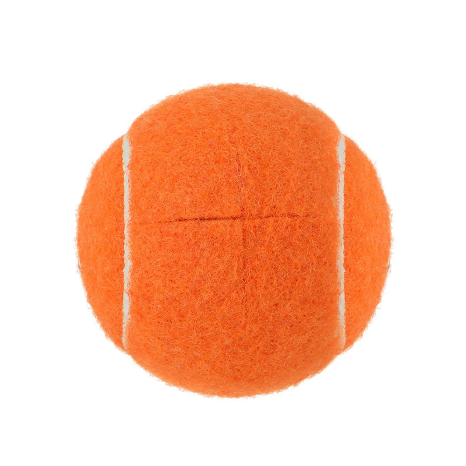 Tennis Ball Chair Leg Covers – Anti-Slip Floor Protectors Chair Leg Protectors Oasis Select Orange One Size