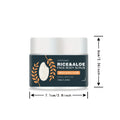 veérenae Rice & Aloe Face Body Scrub – All Skin Types