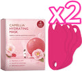 New Facial Mask Lifting Reduce Double Chin Slimming Bandage Face Chin Tightening Ear Hook Patches Women Beauty Korean Skin Care Oasis Select 4pcs in boxed x 2pcs