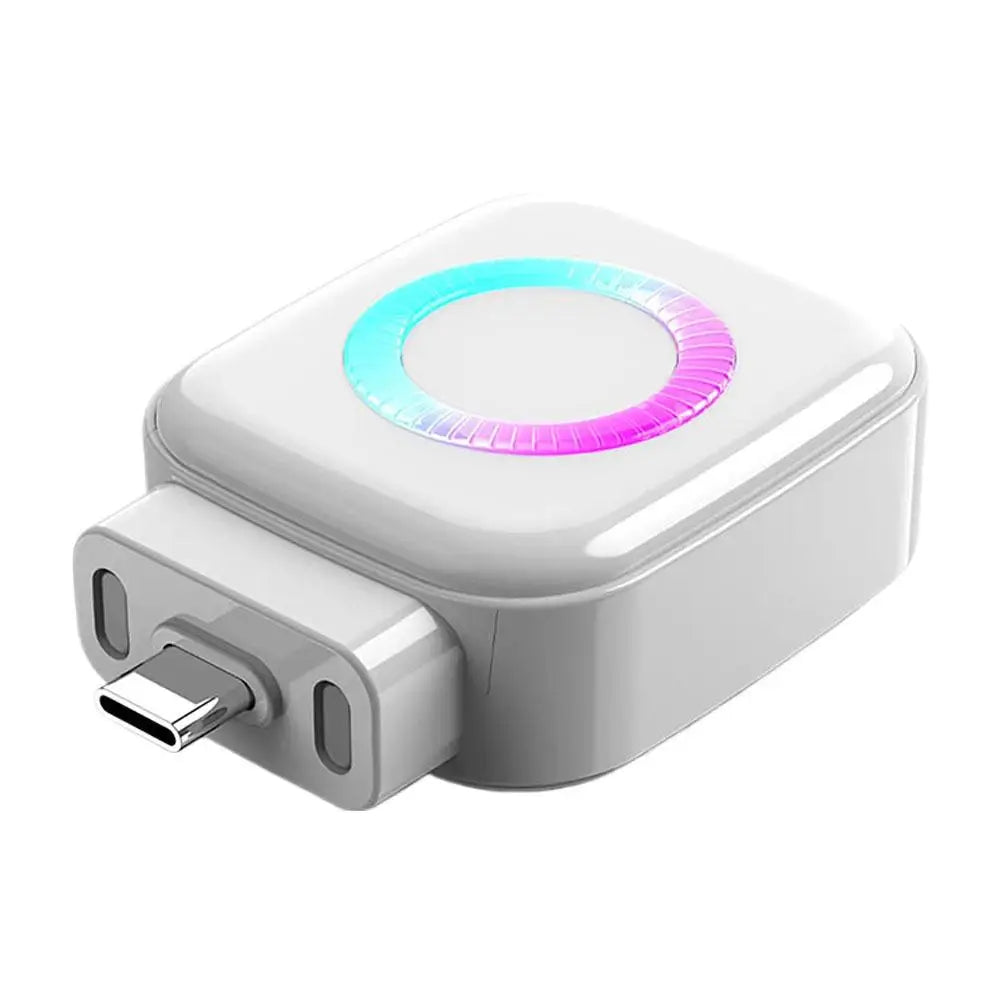 140W Type-C Fast Charging Adapter Automatic Power Off Anti Overcharge Protection Full Charge Separator Safe Charging Device Oasis Select 02