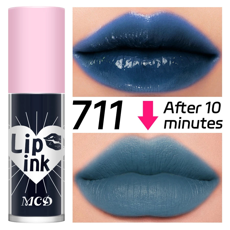 MCD Waterproof Matte Lip Tint & Velvet Gloss – 24Hr Wear