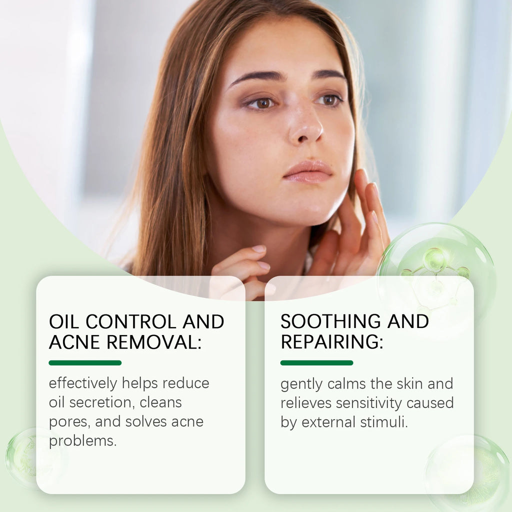 Viareline Salicylic Acid Face Care Set – 4-Piece Skin Kit