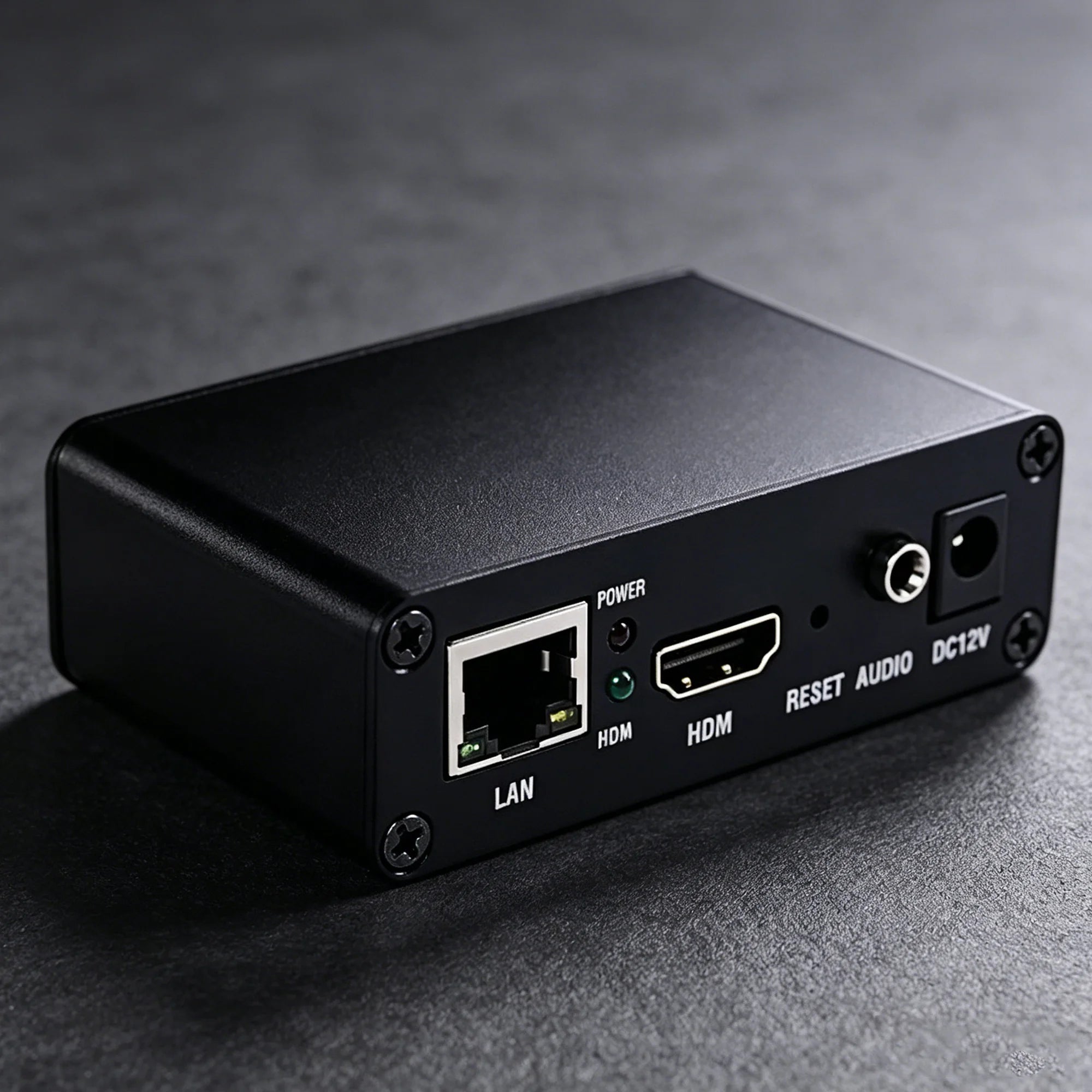 The XP10 USB player can play MP4 files stored on a USB drive and supports RTMP, RTSP, HTTP TS, HTTP FLV, HLS, SRT, UDP, and more Oasis Select