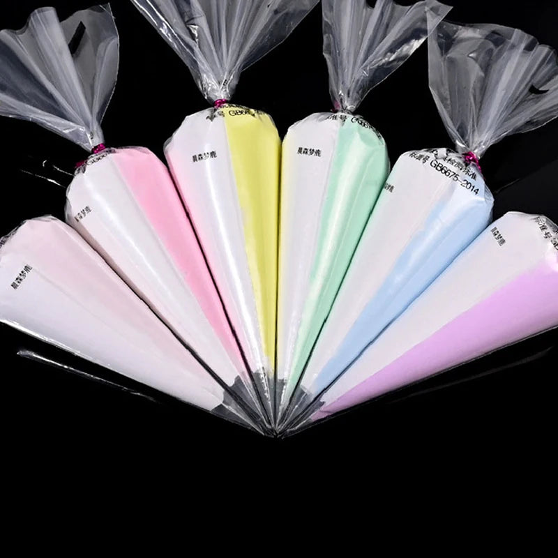 100g Two Color Whipped Cream Glue Diy Phone Case Materials Simulation Fake Decoden Cream Clay Glue With Nozzle Jewelry Making Oasis Select