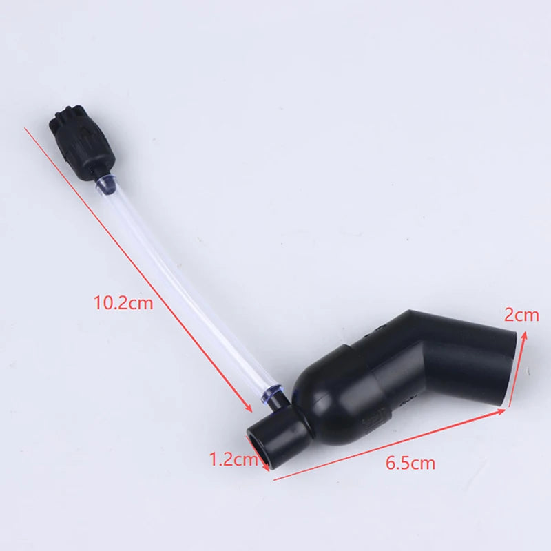 Aerobic Oxygen Diffuser Water Pump Joint Aeration Function Fitness Equipment Accessory for Sports And Fitness Oasis Select