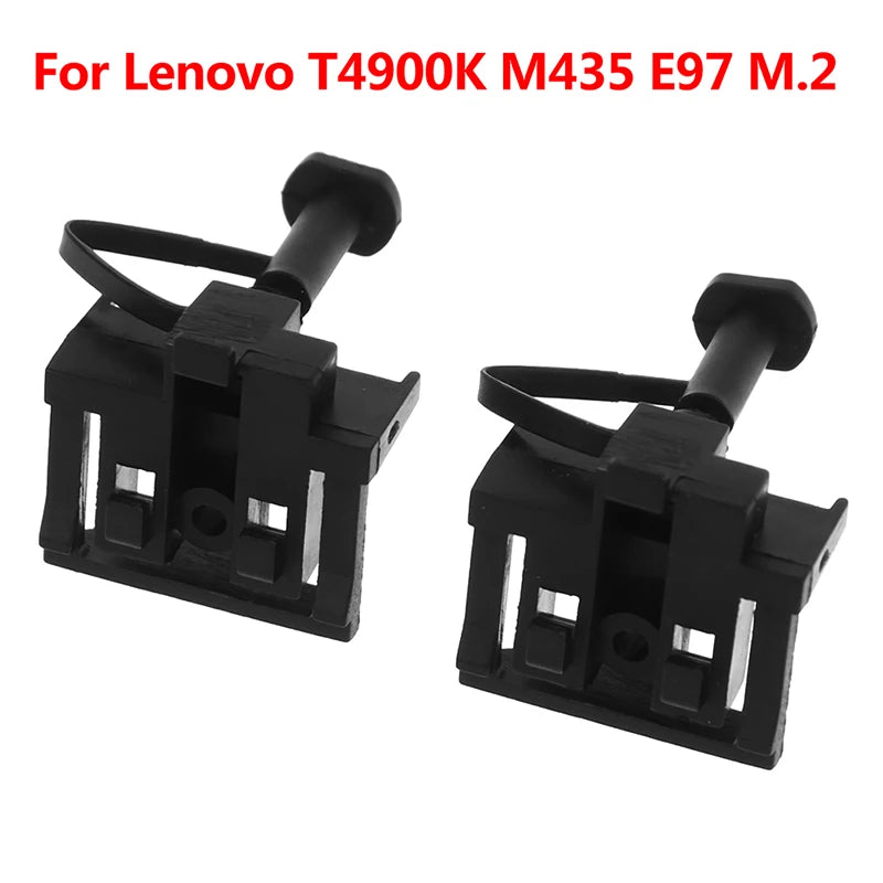 High Quality NEW Hard Drive Bracket Bottom For T4900K M435 E97 M.2 Solid State Drive Bracket Oasis Select