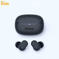 Briame Wireless In-Ear Earphones Bluetooth Headphones Mini Hifi Sound Earbuds 40H long-lasting standby Bluetooth Headsets Stereo Oasis Select Black
