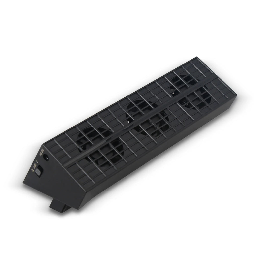 PS4 Pro Slim Turbo Cooling Fan Stand | Smart Thermostat