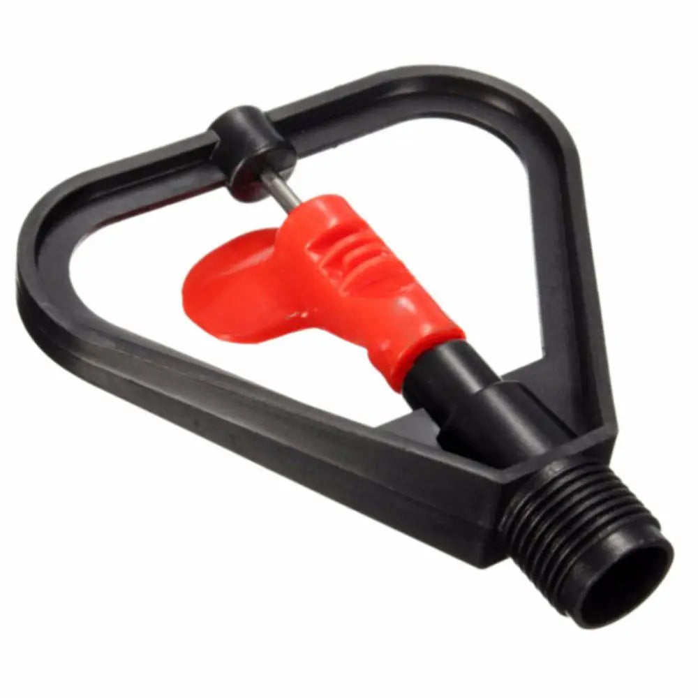 360 Degree 1Pcs Watering Durable High Quality Garden Tools Water Sprinkler Head Irrigation System For Lawn Yard Oasis Select