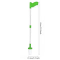 Foldable household tool spider catcher clip insect catcher cute catcher Abs household outdoor Oasis Select Z-green