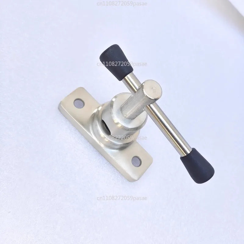 Stainless Steel Table Sliders, Grippers & Leg Rest Retainers