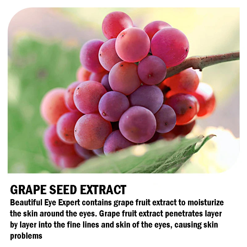 Grape Collagen Eye Masks – Dark Circles & Anti-Aging 60pc Eye Gel Mask Oasis Select