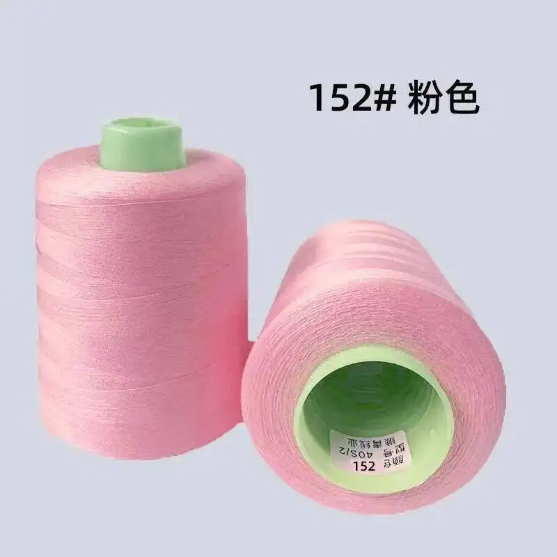 8000yards Sewing Threads Polyester 402 Thread Cone Spools DIY Apparel