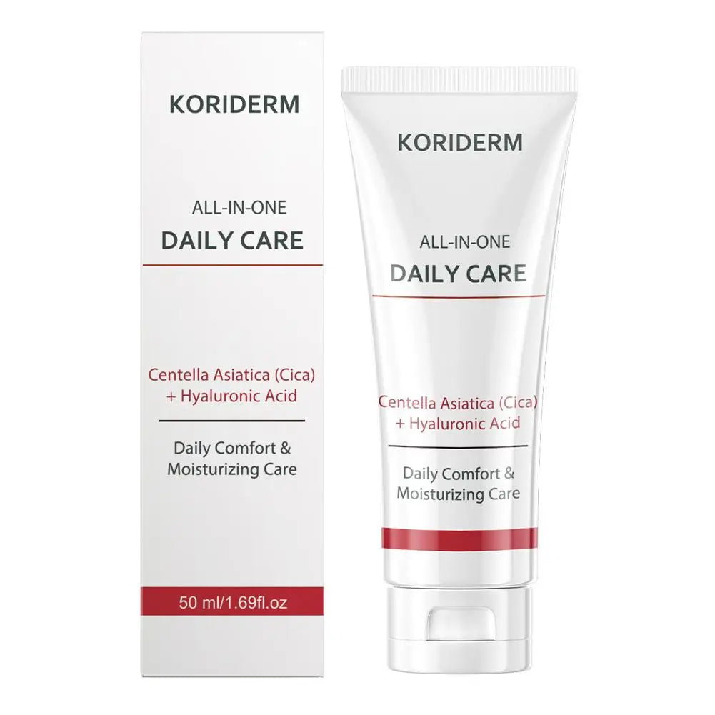 Face Repair Cream Centella Asiatica Cream Deeply Hydrating Gently Nourish Essential Lifting Firming Moisturizer Lightweight Tex Oasis Select 1PCS