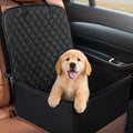 For Truck Dog Car Seat Large Waterproof Pet Seat Cover for Cars Booster Cushion Protector Carrier for Bed Barrier Backseat Truck Oasis Select Default Title